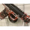 GS2.0 Custom Punisher AAP01C Assassin Court Gaz Noir 0.95J 23BBs