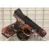 GS2.0 Custom Punisher AAP01C Assassin Court Gaz Noir 0.95J 23BBs