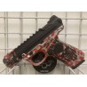 GS2.0 Custom Punisher AAP01C Assassin Court Gaz Noir 0.95J 23BBs