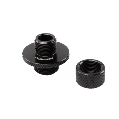 AirsoftPro Adaptateur Silencieux 14mm- VSR-10 G-Spec, L96 AWS, BAR-10 G-Spec, CM.703, MB4401, MB02