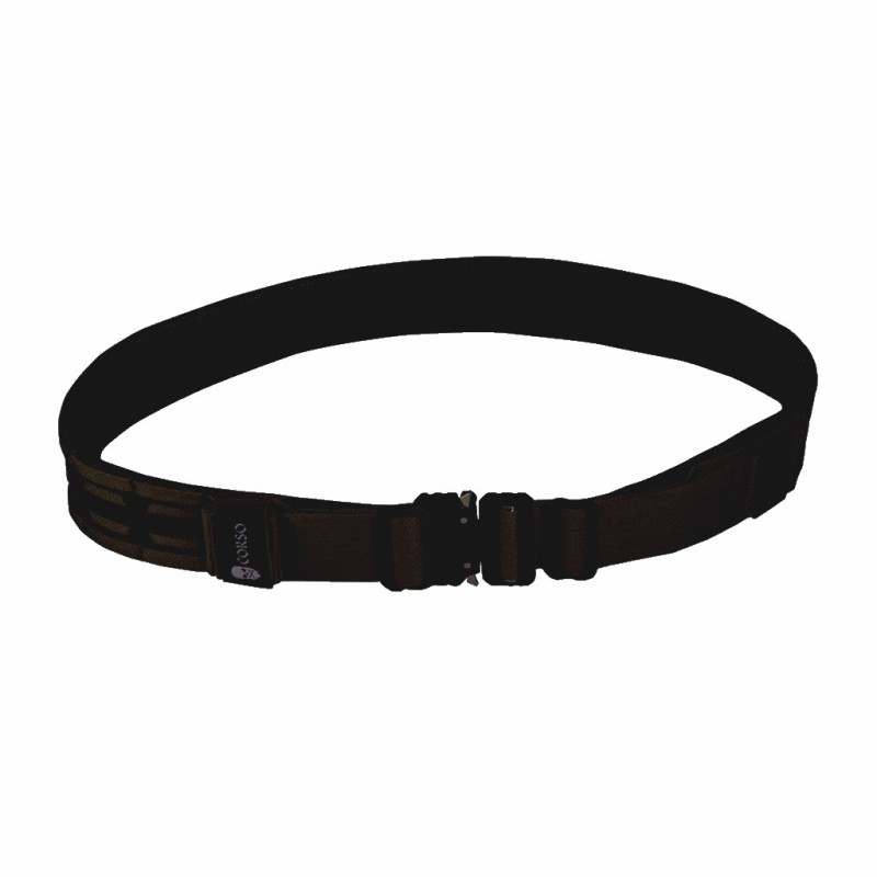 Corso Tactical Ceinturon Tactique Hook Molle MK3 Noir S/M