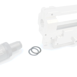 EPeS Washers Hop-Up chamber x gearbox 0.1 mm (6 pcs)