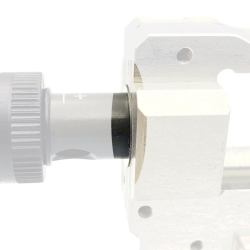 EPeS Washers Hop-Up chamber x gearbox 0.1 mm (6 pcs)