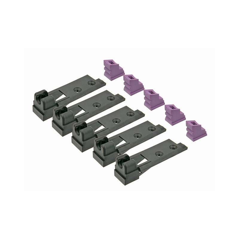 Cyma EMG CGS Lip & Gas Route Seal MWS M4 Magazine  Set (5 pcs)