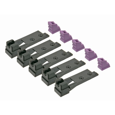 Cyma EMG CGS Lip & Gas Route Seal MWS M4 Magazine  Set (5 pcs)