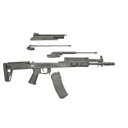 Well AK12 WE09K Short GBBR Métal 35BBs 1.2J