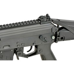 Well AK12 WE09K Short GBBR Métal 35BBs 1.2J