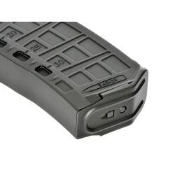 Well Chargeur AK12 GM 35BBs Gaz GBBR Noir