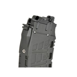 Well Chargeur AK12 GM 35BBs Gaz GBBR Noir