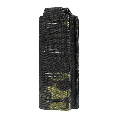 ACM Poche Chargeur 9mm Multicam Black Molle/Ceinture
