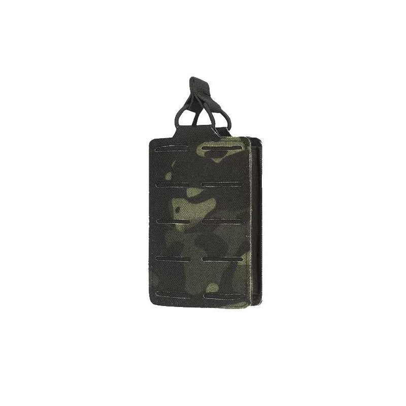 ACM Poche Souple Chargeur M4/G36/AK Multicam Black Molle