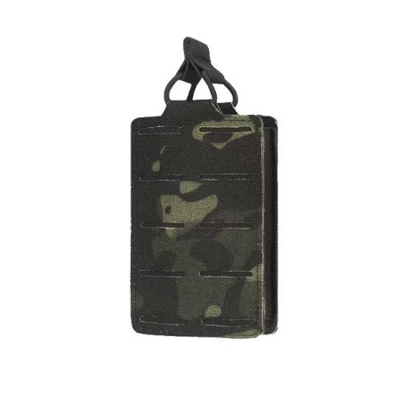 ACM Poche Souple Chargeur M4/G36/AK Multicam Black Molle