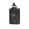 ACM Poche Souple Chargeur M4/G36/AK Multicam Black Molle