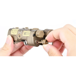 WADSN NGAL Illumator / laser module Red & IR - DE