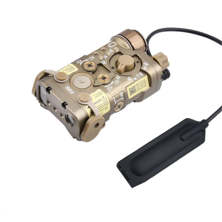 WADSN NGAL Illumator / laser module Red & IR - DE