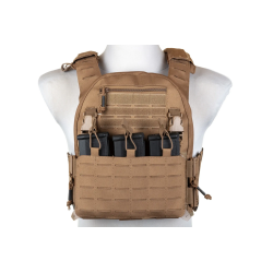 Specna Arms Tactical QR II Plate Carrier Vest Tan