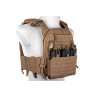 Specna Arms Tactical QR II Plate Carrier Vest Tan