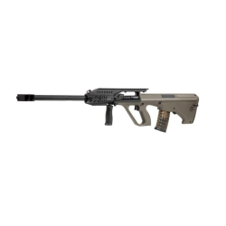 Snow Wolf Steyr Aug DMR OD 330BBs 1.4J