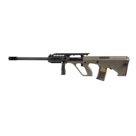 Snow Wolf Steyr Aug DMR OD 330BBs 1.4J