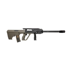 Snow Wolf Steyr Aug DMR OD 330BBs 1.4J