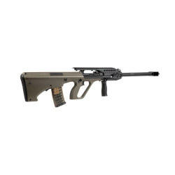 Snow Wolf Steyr Aug DMR OD 330BBs 1.4J