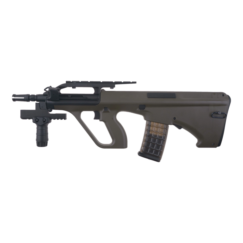 Snow Wolf Steyr Aug A3 Compact OD 330BBs 1J