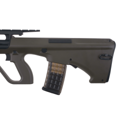 Snow Wolf Steyr Aug A3 Compact OD 330BBs 1J