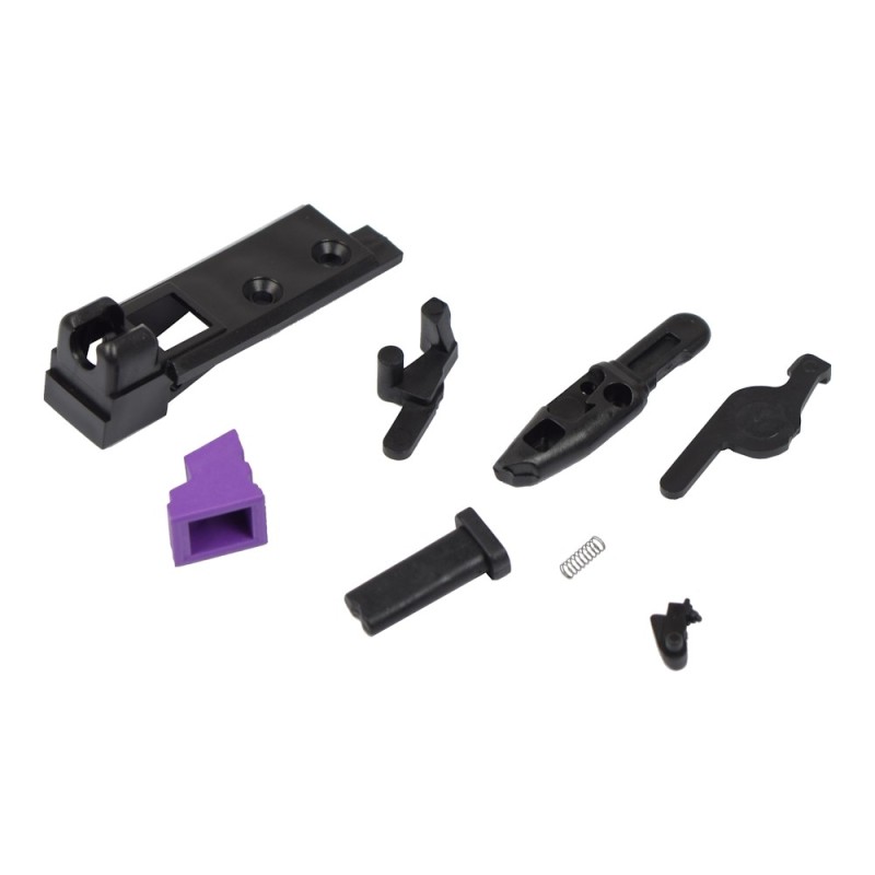 Cyma EMG CGS Repair Kit Lip, Gas Route Seal & Part MWS M4 Magazine