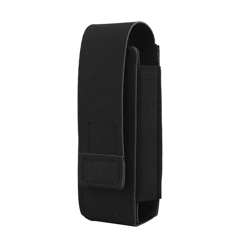 Wosport Poche Accessoire Black 10x4cm Molle