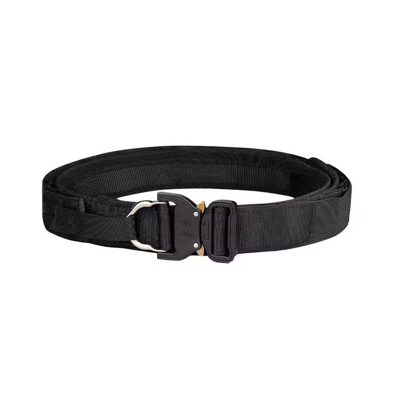 ACM Ceinture & Sous Ceinture Tactique Réglable Noir