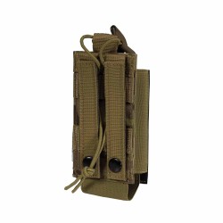 Corso Tactical Poche talkie-walkie Dagger MOLLE Coyote