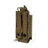 Corso Tactical Poche talkie-walkie Dagger MOLLE Coyote