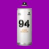 NTM Bombe Peinture : Violet Fluorescent