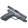 Guarder Enhanced Slide/Frame Set Black MARUI FN 5-7 GBB