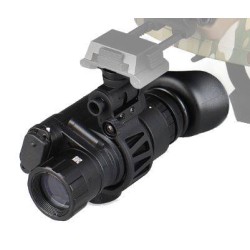 ACM PVS14 2x14 Vision Nocturne VDN Noir New Mount