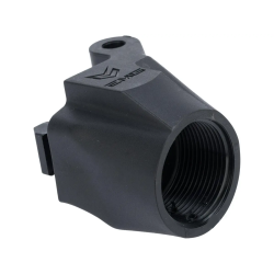 Krytac Adaptateur de Crosse M4 / Kriss Vector Polymère Black