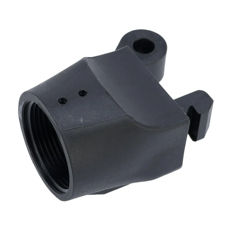 Krytac Adaptateur de Crosse M4 / Kriss Vector Polymère Black