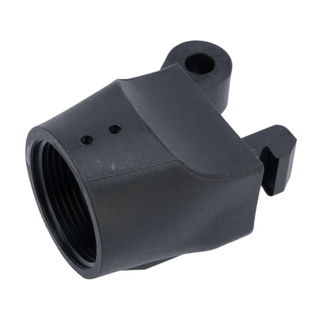 Krytac Adaptateur de Crosse M4 / Kriss Vector Polymère Black