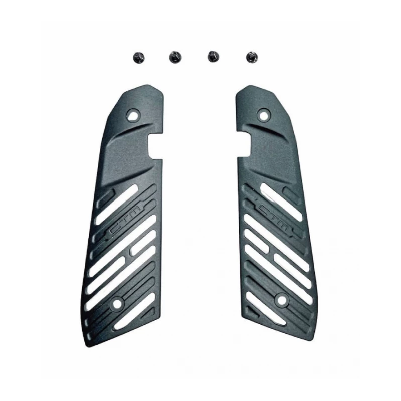 CTM.TAC AAP01 FUKU-2 Frame CNC Slide Panel Black