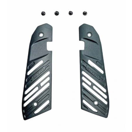 CTM.TAC AAP01 FUKU-2 Frame CNC Slide Panel Black