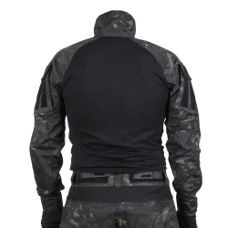 Specna Arms Combat Shirt SATAC G3 Multicam Black L