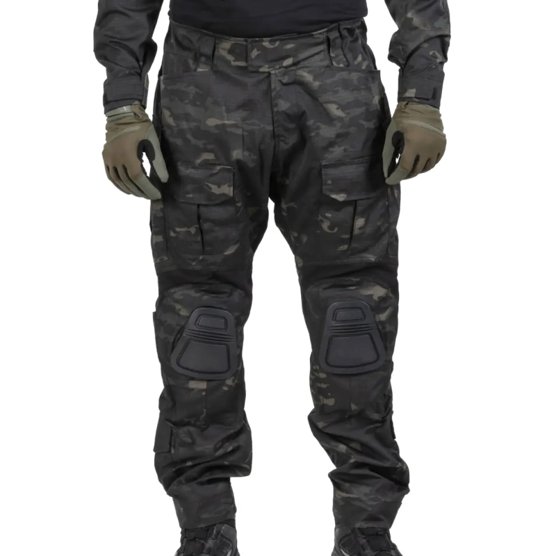 Specna Arms Combat Pant SATAC G3 Multicam Black XXL