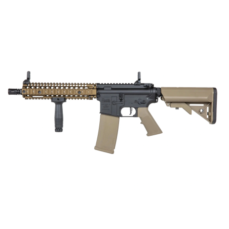 Specna Arms Daniel Defense MK18 SA-P19 Prime / Aster II ETU Brushless Chaos Bronze 120BBs 1.5J