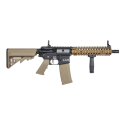 Specna Arms Daniel Defense MK18 SA-P19 Prime / Aster II ETU Brushless Chaos Bronze 120BBs 1.5J