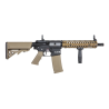 Specna Arms Daniel Defense MK18 SA-P19 Prime / Aster II ETU Brushless Chaos Bronze 120BBs 1.5J