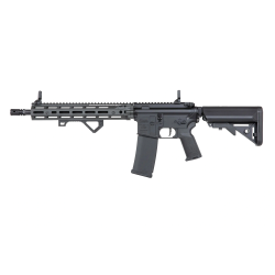 Specna Arms M4 SA-P28 Daniel Defense 12.5" Brushless Prime Aster II Black/Grey 120BBs 1.8J