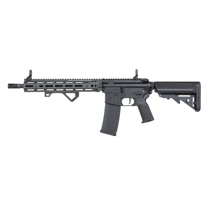 Specna Arms M4 SA-P28 Daniel Defense 12.5" Brushless Prime Aster II Black/Grey 120BBs 1.8J