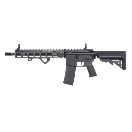 Specna Arms M4 SA-P28 Daniel Defense 12.5" Brushless Prime Aster II Black/Grey 120BBs 1.8J