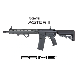 Specna Arms M4 SA-P28 Daniel Defense 12.5" Brushless Prime Aster II Black/Grey 120BBs 1.3J
