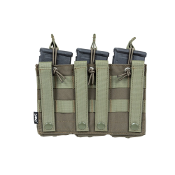 Specna Arms Porte Chargeur Triple M4 OD